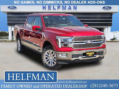 2025 Ford F-150 SuperCrew Cab 4WD Pickup for sale #SFA35643 - photo 1