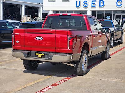 2025 Ford F-150 SuperCrew Cab 4WD Pickup for sale #SFA35643 - photo 2