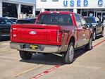 2025 Ford F-150 SuperCrew Cab 4WD Pickup for sale #SFA35643 - photo 2