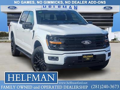 2025 Ford F-150 SuperCrew Cab 4WD Pickup for sale #SFA36325 - photo 1