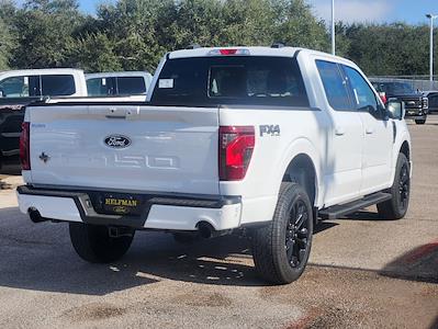 New 2025 Ford F-150 XLT SuperCrew Cab 4WD Pickup for sale #SFA36325 - photo 2
