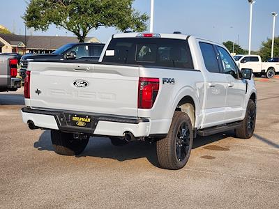 New 2025 Ford F-150 XLT SuperCrew Cab 4WD Pickup for sale #SFA36447 - photo 2