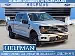 New 2025 Ford F-150 XLT SuperCrew Cab 4WD Pickup for sale #SFA36447 - photo 1