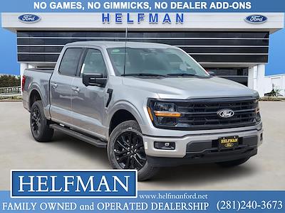 2025 Ford F-150 SuperCrew Cab 4WD Pickup for sale #SFA37278 - photo 1