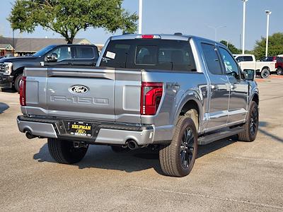 New 2025 Ford F-150 Lariat SuperCrew Cab 4WD Pickup for sale #SFA37845 - photo 2
