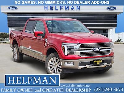 2025 Ford F-150 SuperCrew Cab 4WD Pickup for sale #SFA37868 - photo 1