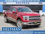 2025 Ford F-150 SuperCrew Cab 4WD Pickup for sale #SFA37868 - photo 1
