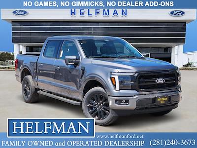 2025 Ford F-150 SuperCrew Cab 4WD Pickup for sale #SFA37890 - photo 1