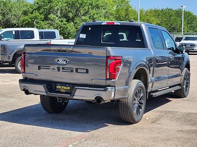 New 2025 Ford F-150 Lariat SuperCrew Cab 4WD Pickup for sale #SFA37890 - photo 2