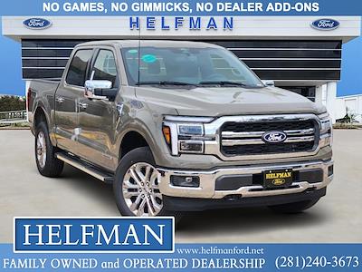 2025 Ford F-150 SuperCrew Cab 4WD Pickup for sale #SFA38137 - photo 1