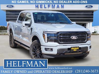 2025 Ford F-150 SuperCrew Cab 4WD Pickup for sale #SFA38454 - photo 1