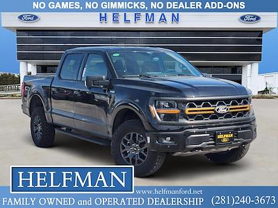 2025 Ford F-150 SuperCrew Cab 4WD Pickup for sale #SFA38521 - photo 1