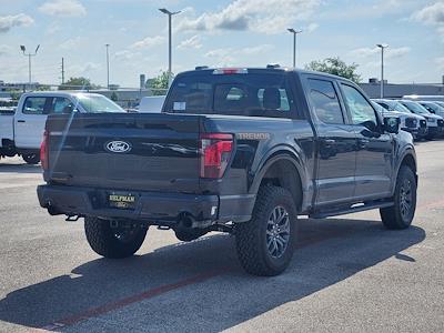 2025 Ford F-150 SuperCrew Cab 4WD Pickup for sale #SFA38521 - photo 2