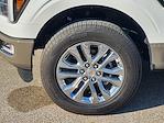 New 2025 Ford F-150 King Ranch SuperCrew Cab 4WD Pickup for sale #SFA38622 - photo 8