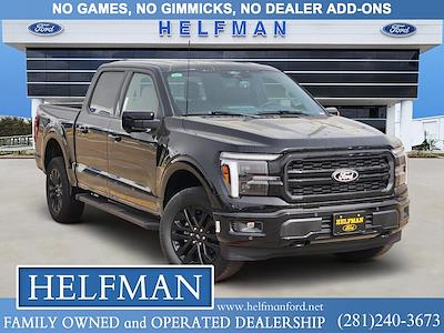 2025 Ford F-150 SuperCrew Cab 4WD Pickup for sale #SFA39080 - photo 1
