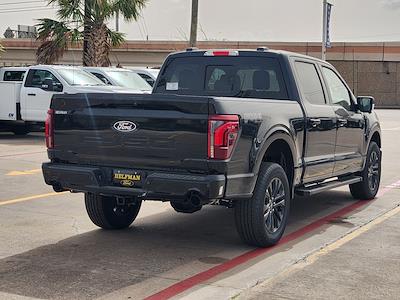 New 2025 Ford F-150 Lariat SuperCrew Cab 4WD Pickup for sale #SFA39080 - photo 2
