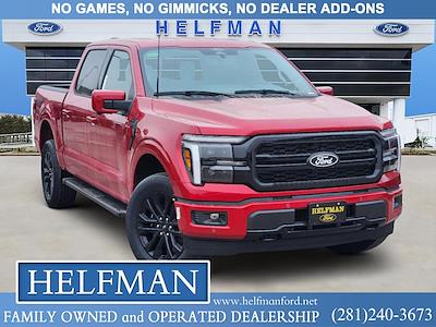2025 Ford F-150 SuperCrew Cab 4WD Pickup for sale #SFA39297 - photo 1