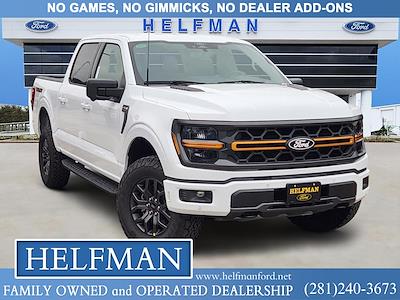 2025 Ford F-150 SuperCrew Cab 4WD Pickup for sale #SFA39704 - photo 1