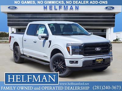 2025 Ford F-150 SuperCrew Cab 4WD Pickup for sale #SFA39810 - photo 1