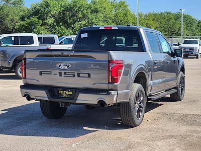 2025 Ford F-150 SuperCrew Cab 4WD Pickup for sale #SFA40068 - photo 2