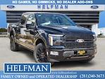 New 2025 Ford F-150 Platinum SuperCrew Cab 4WD Pickup for sale #SFA42099 - photo 1