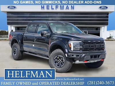 2025 Ford F-150 SuperCrew Cab 4WD Pickup for sale #SFA42161 - photo 1
