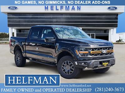 2025 Ford F-150 SuperCrew Cab 4WD Pickup for sale #SFA50189 - photo 1