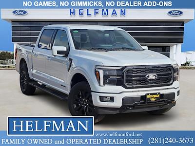 2025 Ford F-150 SuperCrew Cab 4WD Pickup for sale #SFA50406 - photo 1