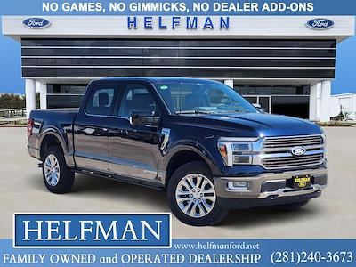 2025 Ford F-150 SuperCrew Cab 4WD Pickup for sale #SFA55362 - photo 1