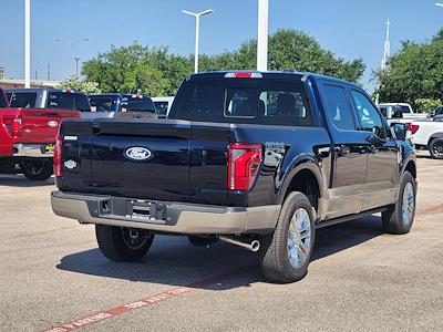2025 Ford F-150 SuperCrew Cab 4WD Pickup for sale #SFA55362 - photo 2