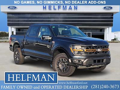 2025 Ford F-150 SuperCrew Cab 4WD Pickup for sale #SFA55430 - photo 1