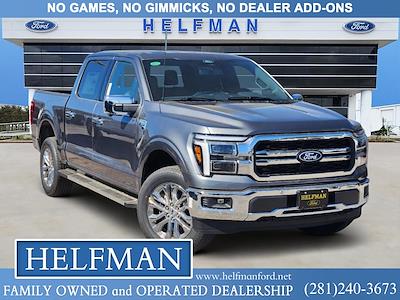 2025 Ford F-150 SuperCrew Cab 4WD Pickup for sale #SFA56251 - photo 1