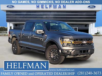 2025 Ford F-150 SuperCrew Cab 4WD Pickup for sale #SFA56305 - photo 1