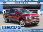 2025 Ford F-150 SuperCrew Cab 4WD Pickup for sale #SFA57269 - photo 1