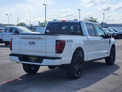 2025 Ford F-150 SuperCrew Cab 4WD Pickup for sale #SFA57515 - photo 2