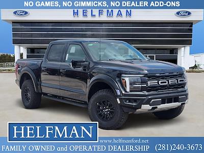 2025 Ford F-150 SuperCrew Cab 4WD Pickup for sale #SFA64942 - photo 1