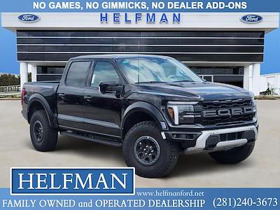 2025 Ford F-150 SuperCrew Cab 4WD Pickup for sale #SFA79939 - photo 1