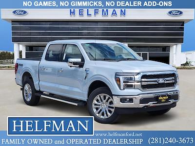 2025 Ford F-150 SuperCrew Cab 4WD Pickup for sale #SFA80422 - photo 1