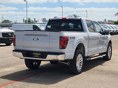 2025 Ford F-150 SuperCrew Cab 4WD Pickup for sale #SFA80422 - photo 2