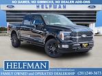 New 2025 Ford F-150 Platinum SuperCrew Cab 4WD Pickup for sale #SFA82932 - photo 1