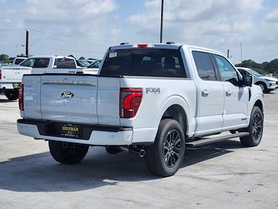 New 2025 Ford F-150 Platinum SuperCrew Cab 4WD Pickup for sale #SFA83787 - photo 2