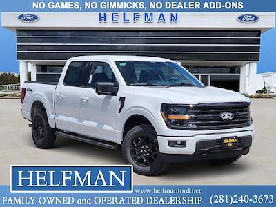 2025 Ford F-150 SuperCrew Cab 4WD Pickup for sale #SFA84654 - photo 1