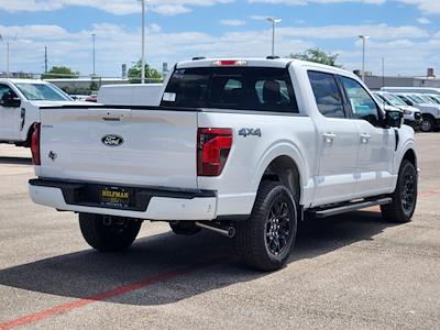 New 2025 Ford F-150 XLT SuperCrew Cab 4WD Pickup for sale #SFA84654 - photo 2