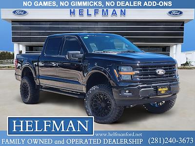 2025 Ford F-150 SuperCrew Cab 4WD Pickup for sale #SFA88819 - photo 1