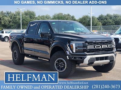 2025 Ford F-150 SuperCrew Cab 4WD Pickup for sale #SFA89748 - photo 1