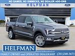 New 2025 Ford F-150 Platinum SuperCrew Cab 4WD Pickup for sale #SFA90258 - photo 1