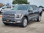 New 2025 Ford F-150 Platinum SuperCrew Cab 4WD Pickup for sale #SFA90258 - photo 3