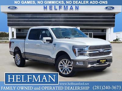 2025 Ford F-150 SuperCrew Cab 4WD Pickup for sale #SFA90500 - photo 1