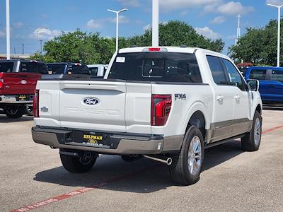 2025 Ford F-150 SuperCrew Cab 4WD Pickup for sale #SFA90500 - photo 2
