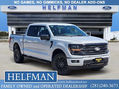 2025 Ford F-150 SuperCrew Cab 4WD Pickup for sale #SFA93298 - photo 1